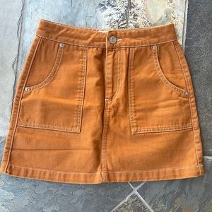 BDG Mini Skirt